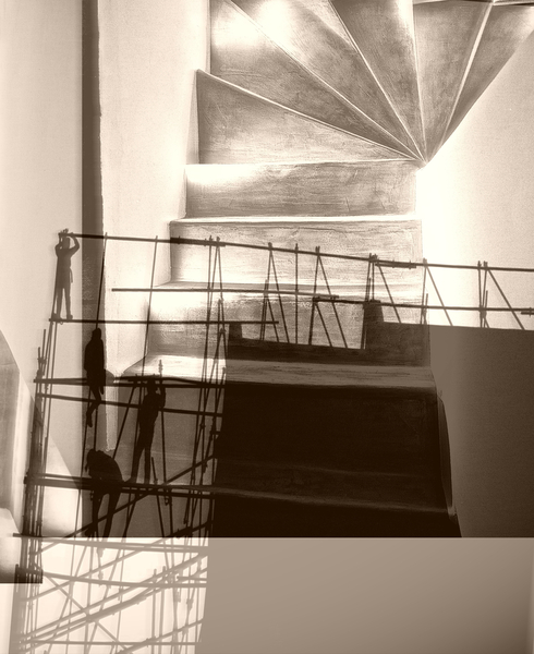 Montage von Alex Caminker