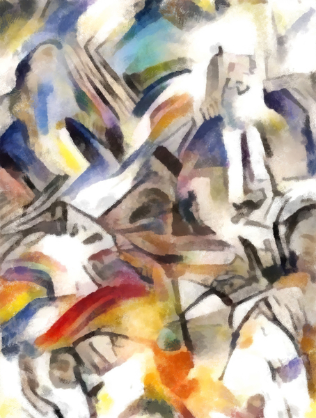 Mountain fortress von Alex Caminker