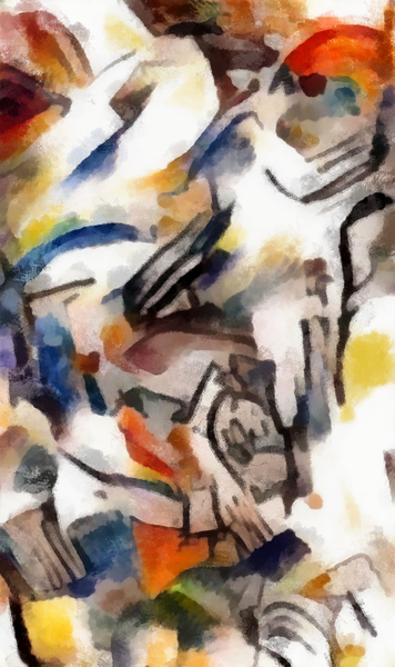 Mountain view von Alex Caminker