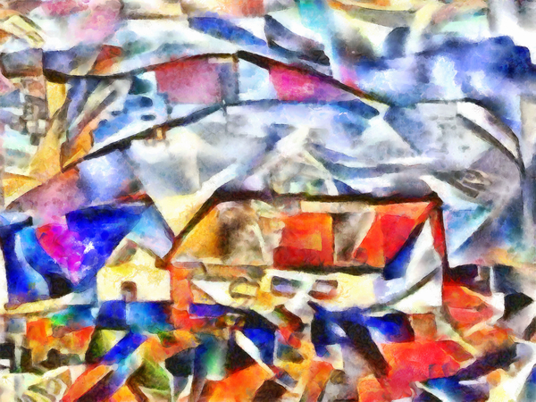 Naive von Alex Caminker