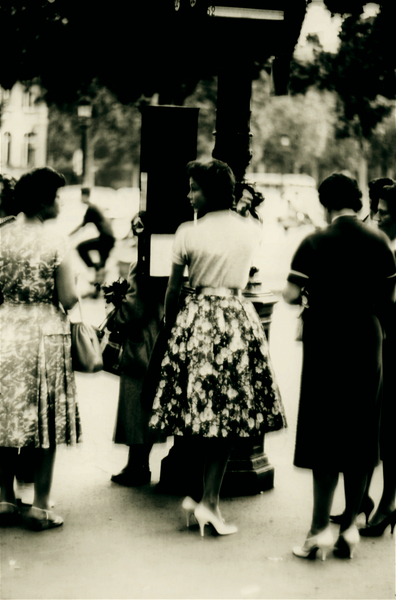 On the street von Alex Caminker