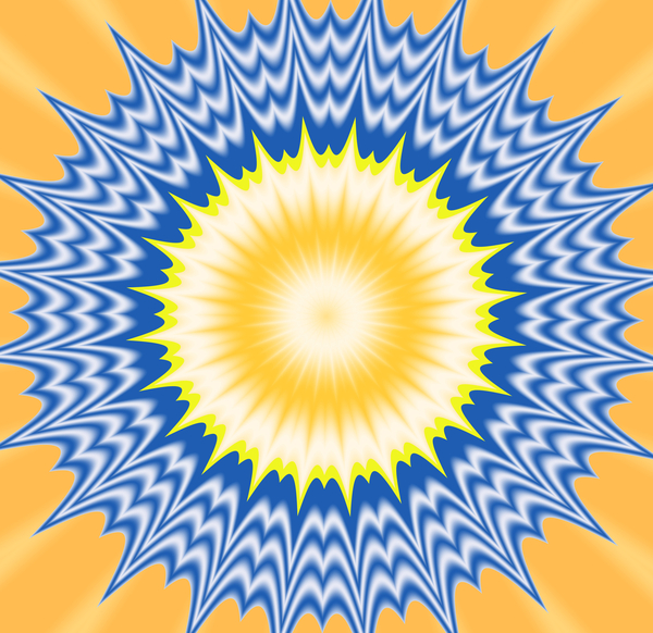 optic vibration von Alex Caminker