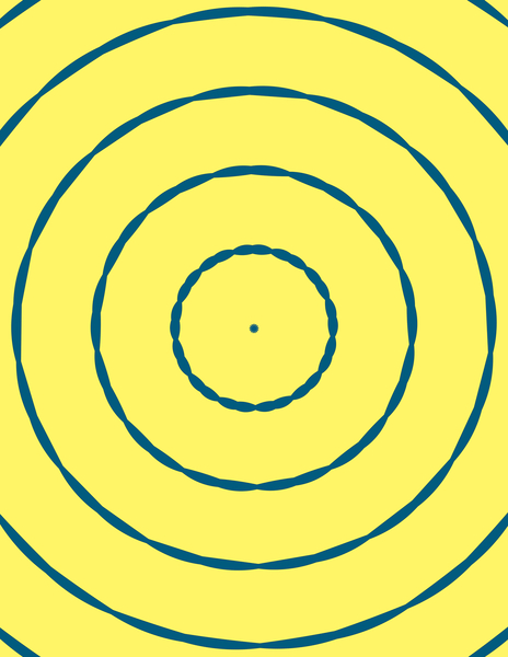 ornament #14 von Alex Caminker