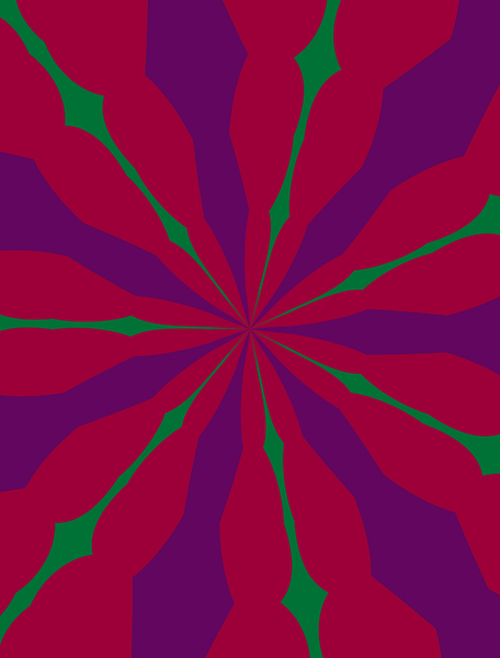 ornament #16 von Alex Caminker