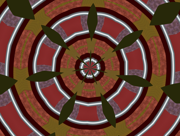 ornament #36 von Alex Caminker