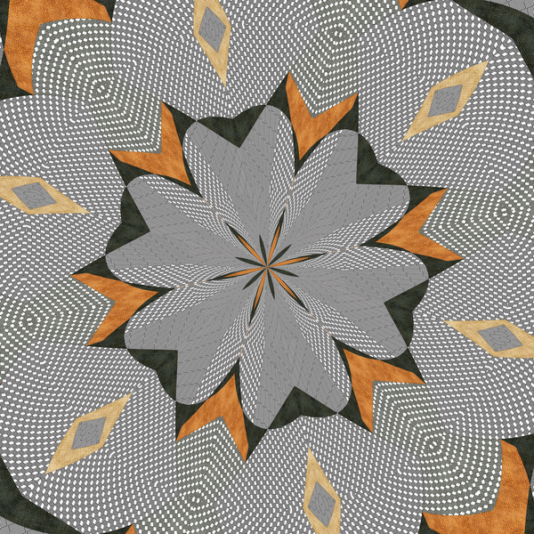 ornament #70 von Alex Caminker