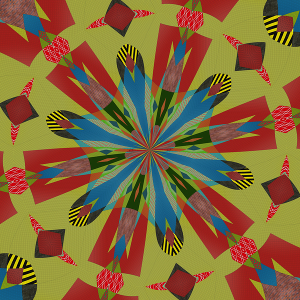 ornament #80 von Alex Caminker