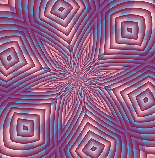 ornaments #103 von Alex Caminker