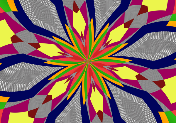 ornaments #106 von Alex Caminker