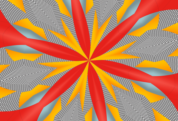 ornaments #107 von Alex Caminker