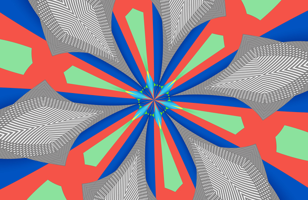 ornaments #108 von Alex Caminker