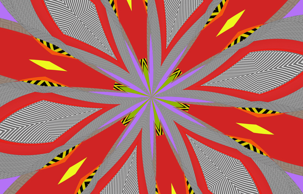 ornaments #109 von Alex Caminker