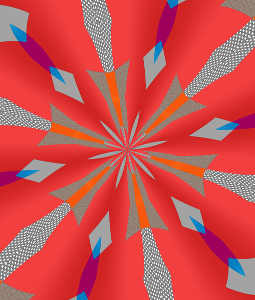 ornaments #111 von Alex Caminker