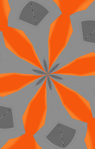 ornaments #114 von Alex Caminker