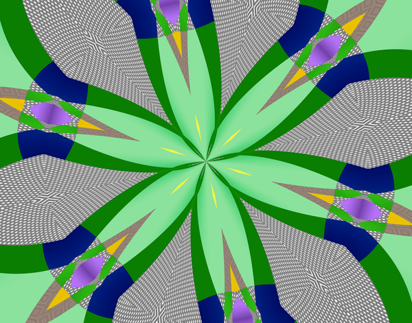 ornaments #116 von Alex Caminker