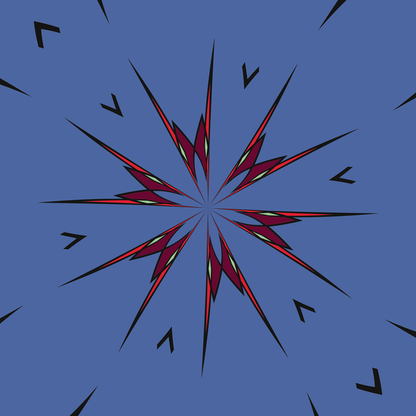 ornaments #118 von Alex Caminker