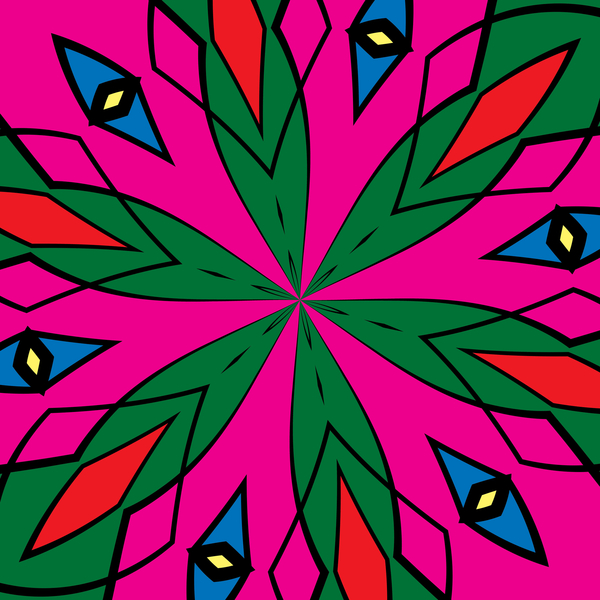 ornaments #120 von Alex Caminker