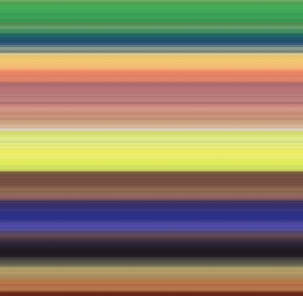 palette II von Alex Caminker