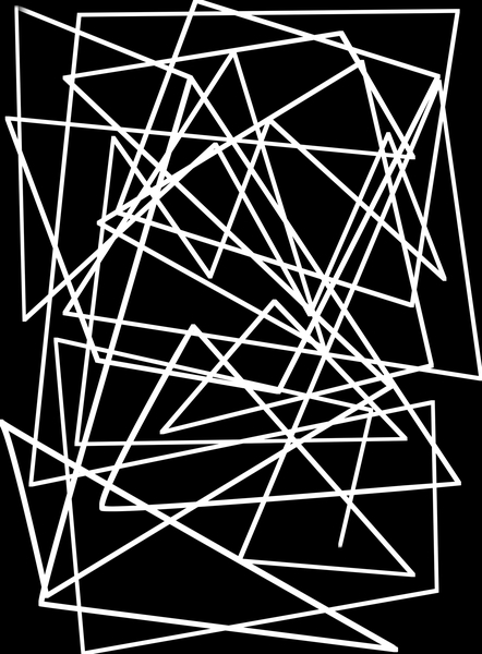 pre-cubism von Alex Caminker