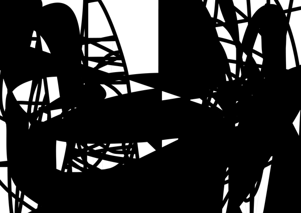 roller coaster I von Alex Caminker