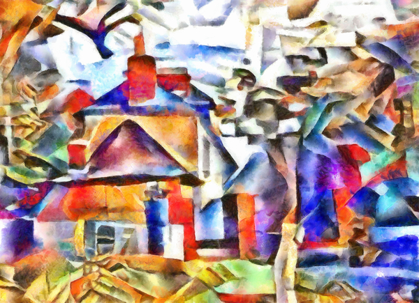 side view von Alex Caminker