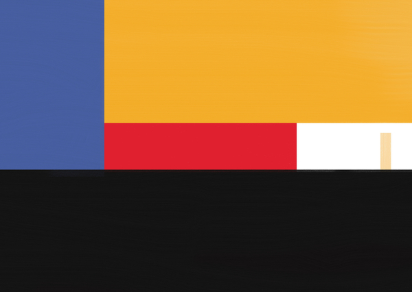 sight between space II von Alex Caminker