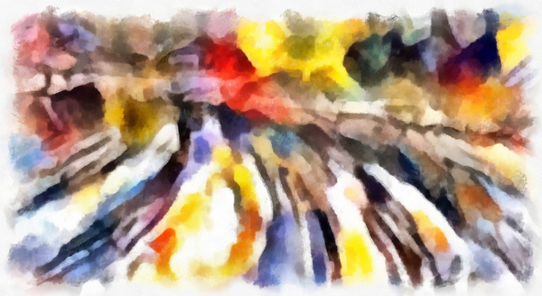 Spring von Alex Caminker