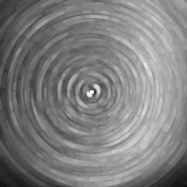 stars in black&white von Alex Caminker