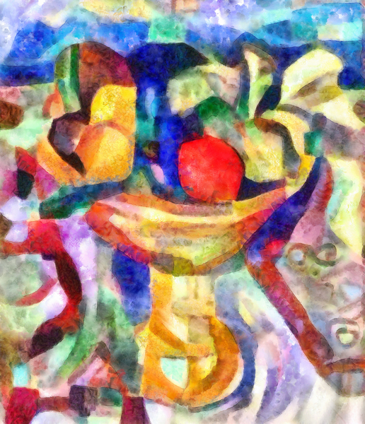 still life von Alex Caminker