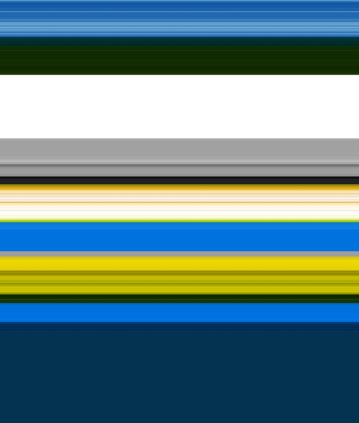 stripes-strings blue von Alex Caminker