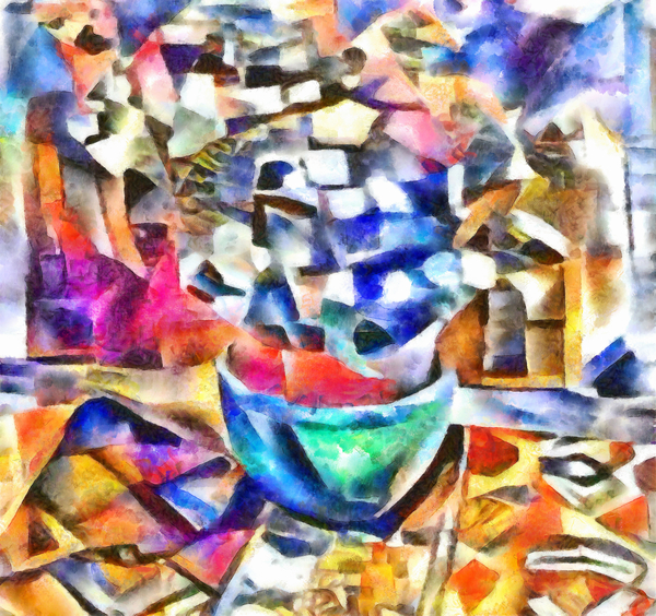 sugar bouquet von Alex Caminker