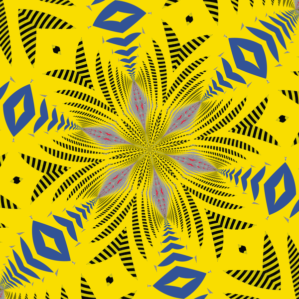 symmetry #10 von Alex Caminker