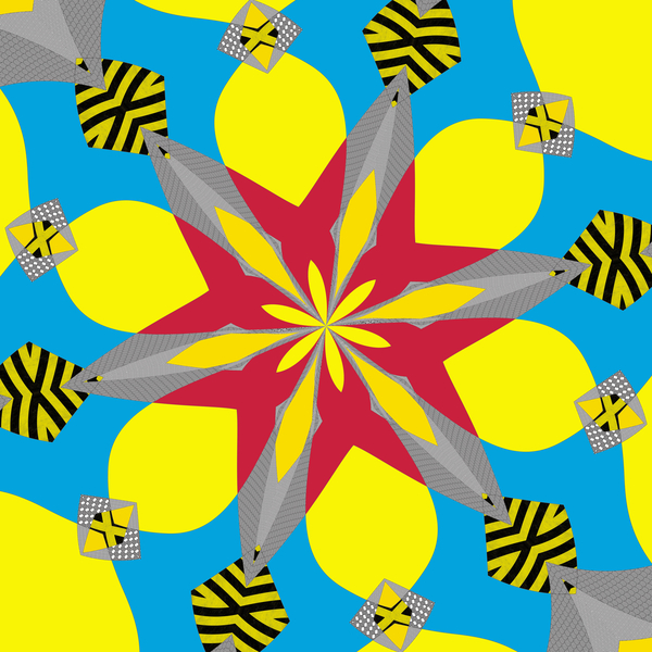 symmetry #11 von Alex Caminker