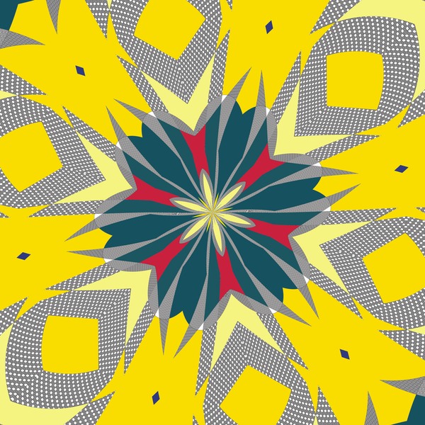 symmetry #12 von Alex Caminker