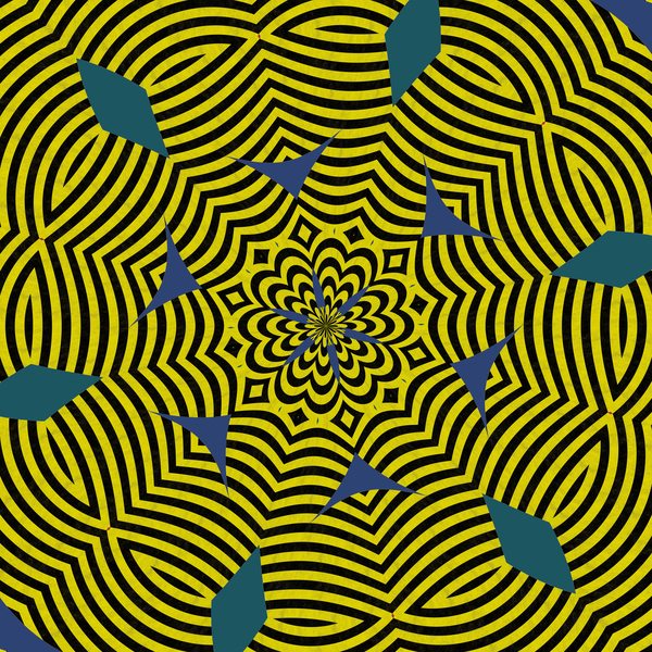 symmetry #13 von Alex Caminker