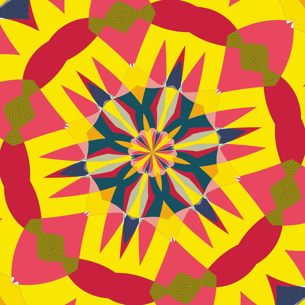 symmetry #15 von Alex Caminker