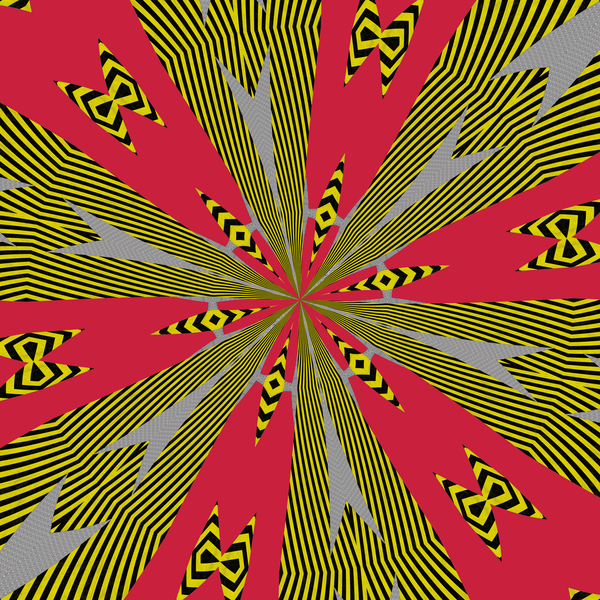 symmetry #19 von Alex Caminker