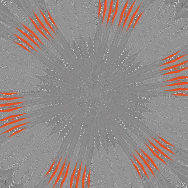 symmetry #21 von Alex Caminker