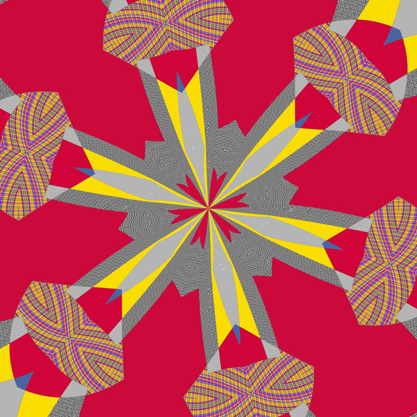 symmetry #23 von Alex Caminker