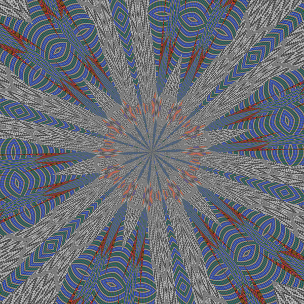 symmetry #25 von Alex Caminker