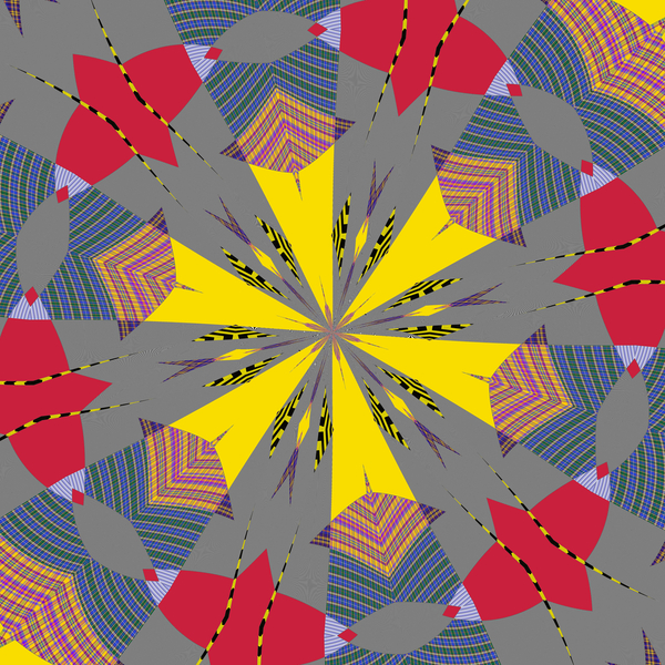 symmetry #26 von Alex Caminker