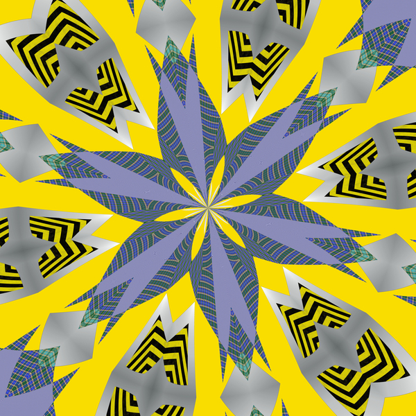 symmetry #28 von Alex Caminker