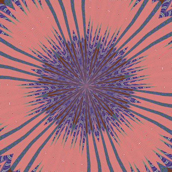 symmetry #34 von Alex Caminker