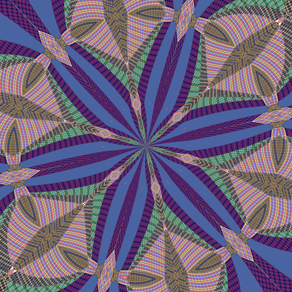 symmetry #36 von Alex Caminker