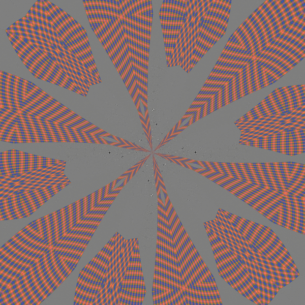 symmetry #37 von Alex Caminker