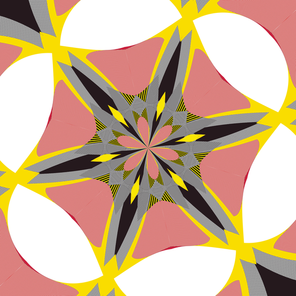 symmetry #39 von Alex Caminker