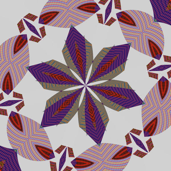 symmetry #41 von Alex Caminker