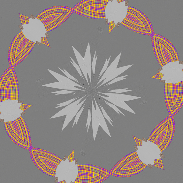 symmetry #42 von Alex Caminker