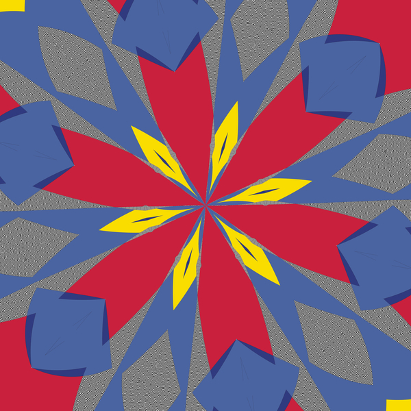 symmetry #54 von Alex Caminker