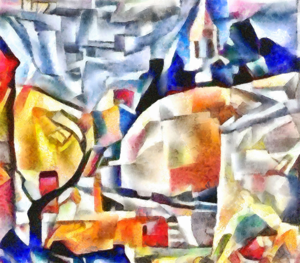 the cupola on top von Alex Caminker